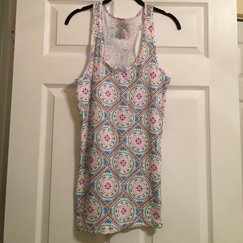Women's tank top, size xxL